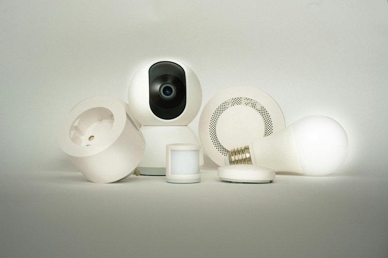 Smart home устройства и технически електронни продукти